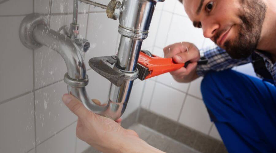 Local annual plumbing maintenance in Palmer, TN